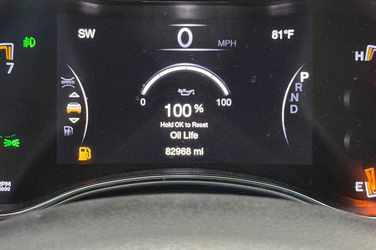 2020 Jeep Grand Cherokee Altitude Roseville CA