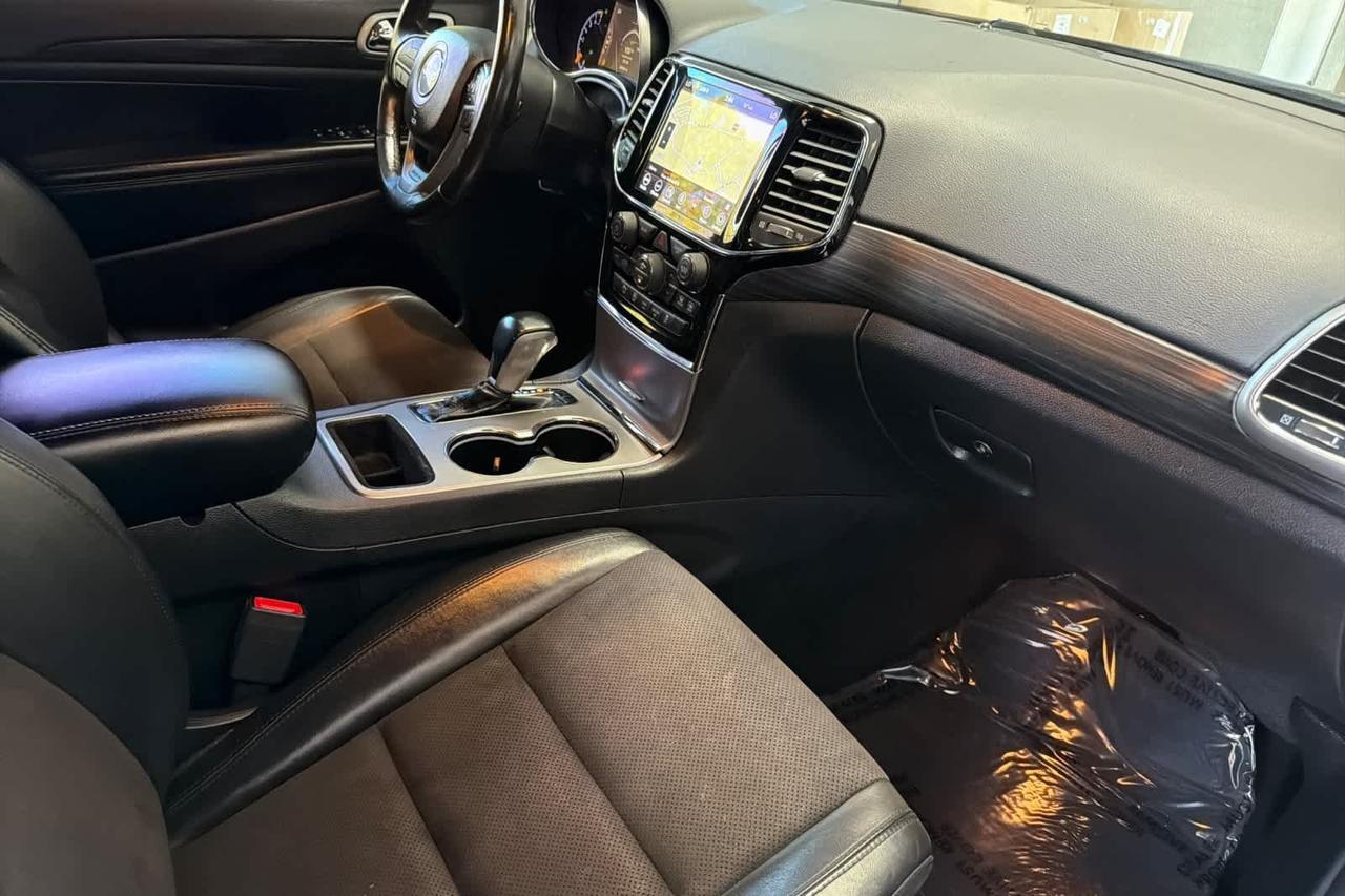 2020 Jeep Grand Cherokee Altitude Roseville CA