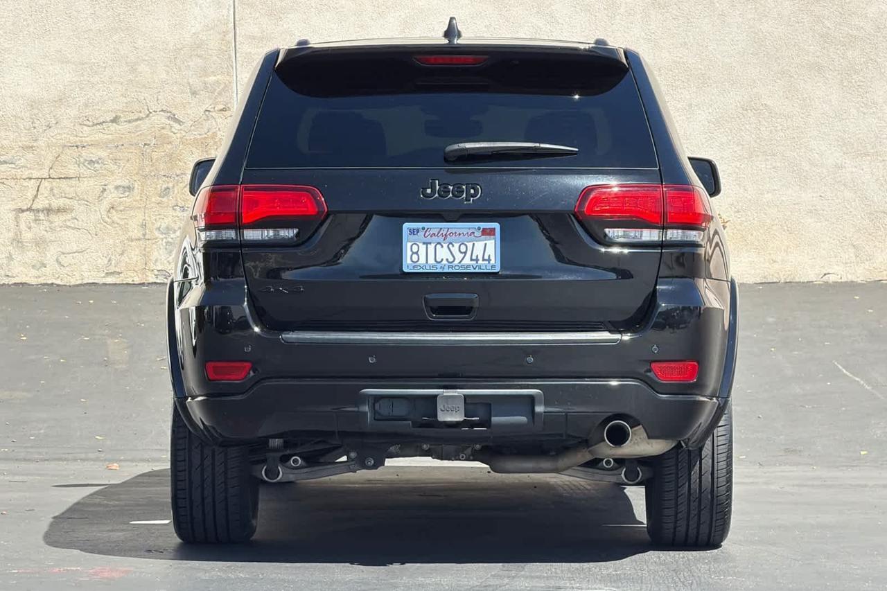 2020 Jeep Grand Cherokee Altitude Roseville CA