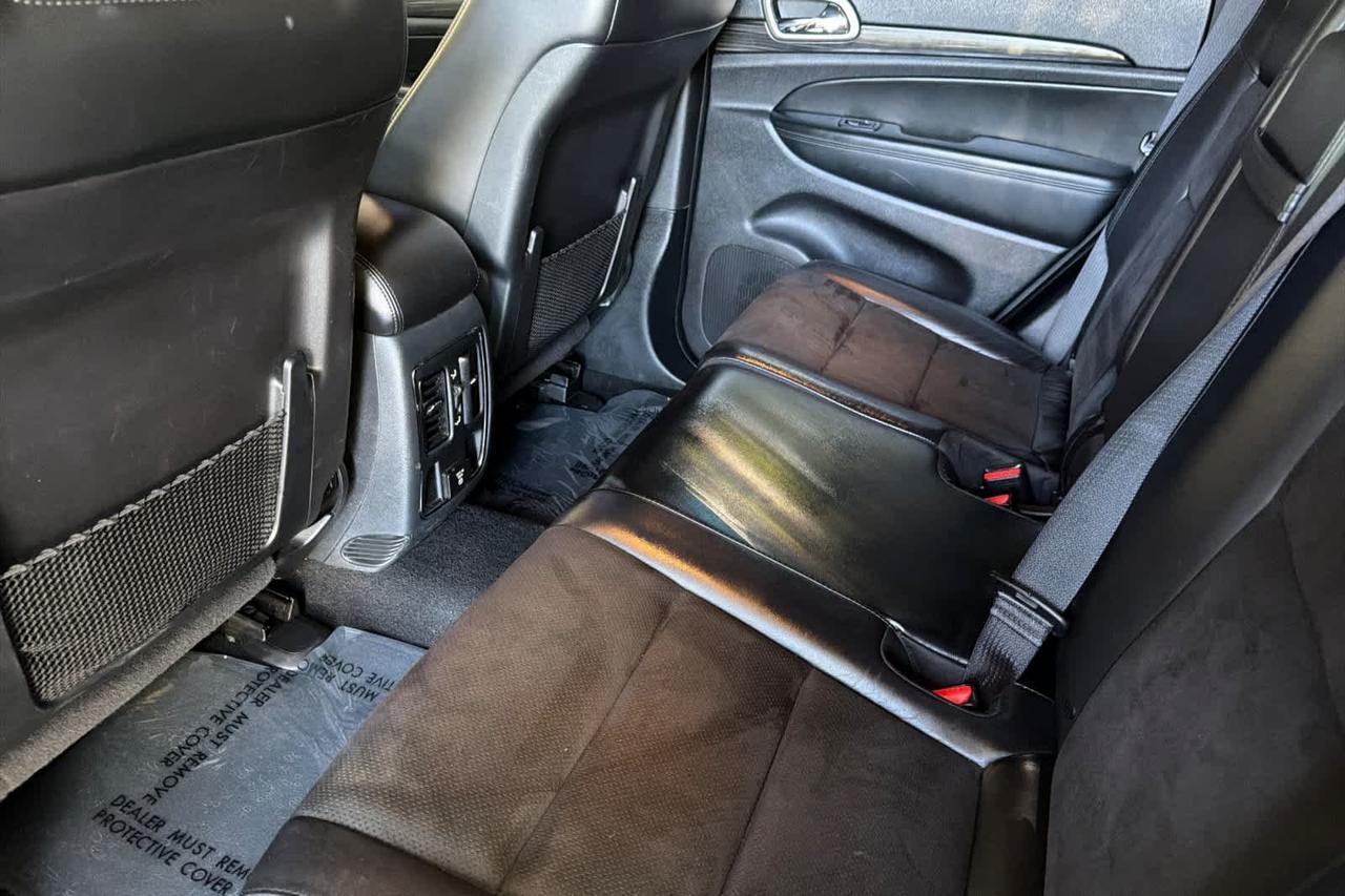 2020 Jeep Grand Cherokee Altitude Roseville CA