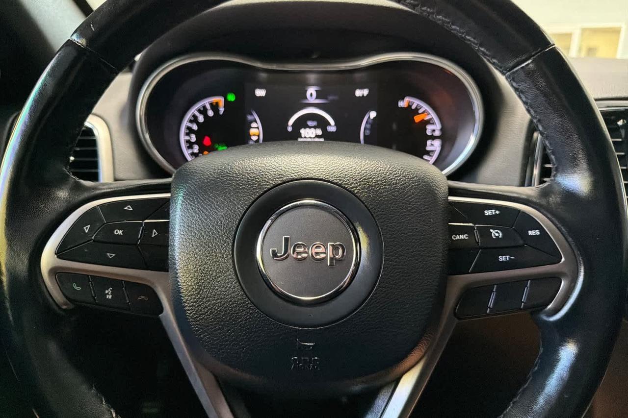 2020 Jeep Grand Cherokee Altitude Roseville CA
