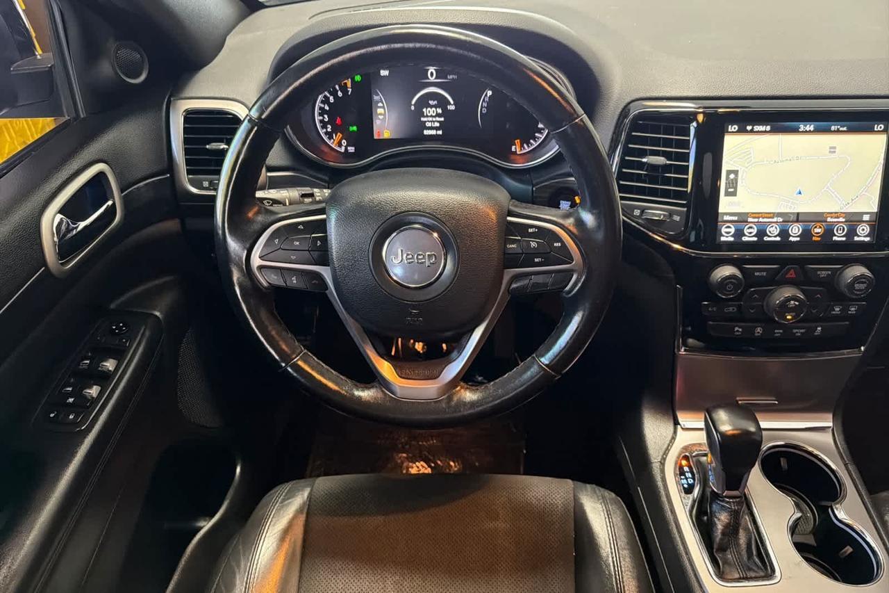 2020 Jeep Grand Cherokee Altitude Roseville CA