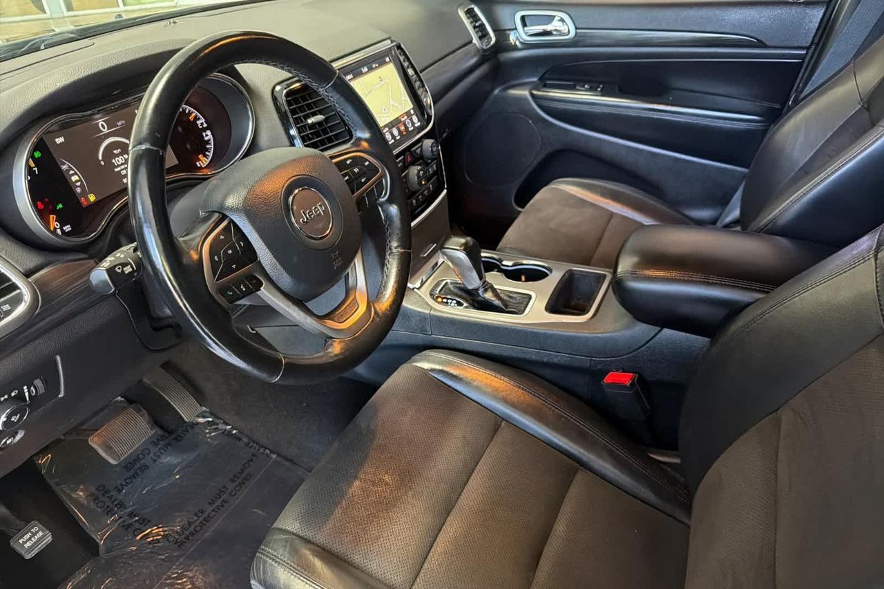 2020 Jeep Grand Cherokee Altitude Roseville CA
