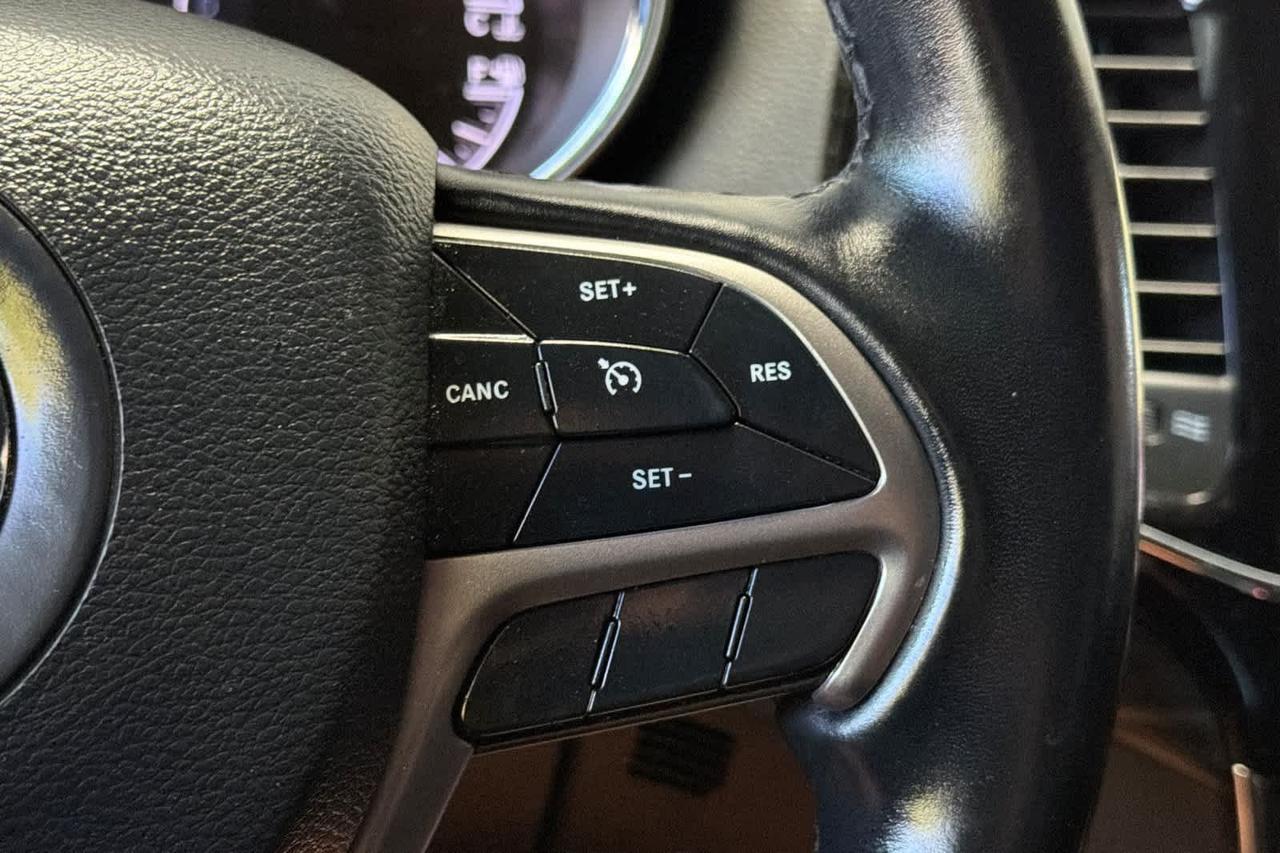 2020 Jeep Grand Cherokee Altitude Roseville CA
