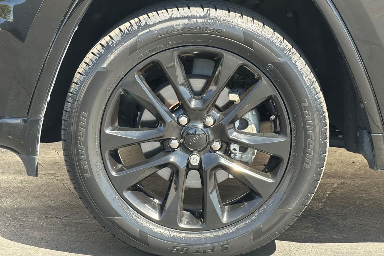 2020 Jeep Grand Cherokee Altitude Roseville CA