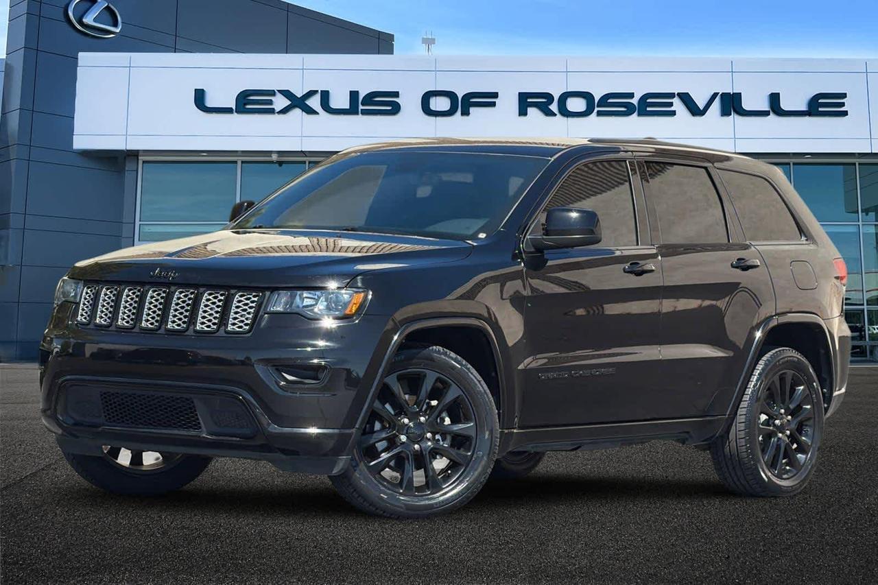 2020 Jeep Grand Cherokee Altitude