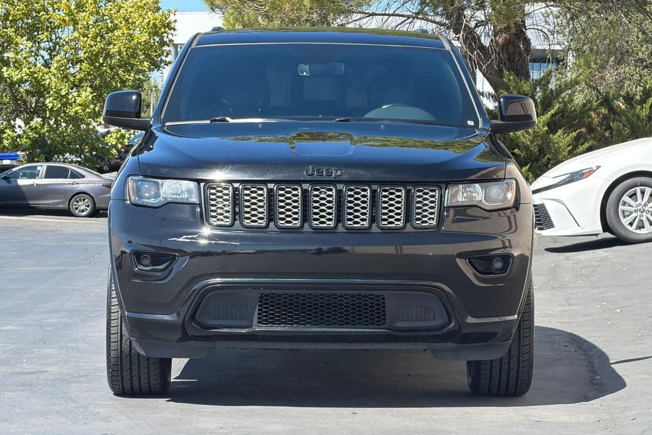 2020 Jeep Grand Cherokee Altitude Roseville CA