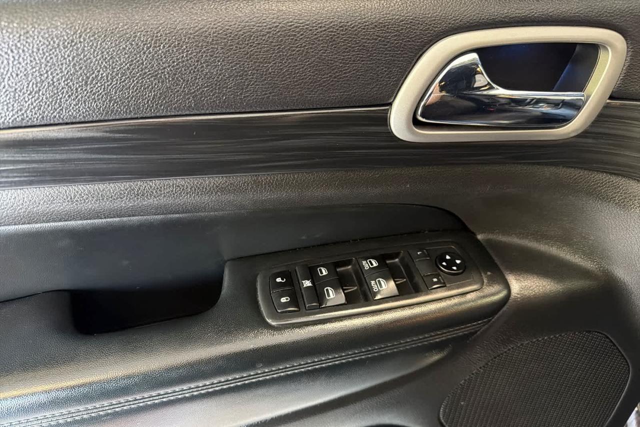 2020 Jeep Grand Cherokee Altitude Roseville CA