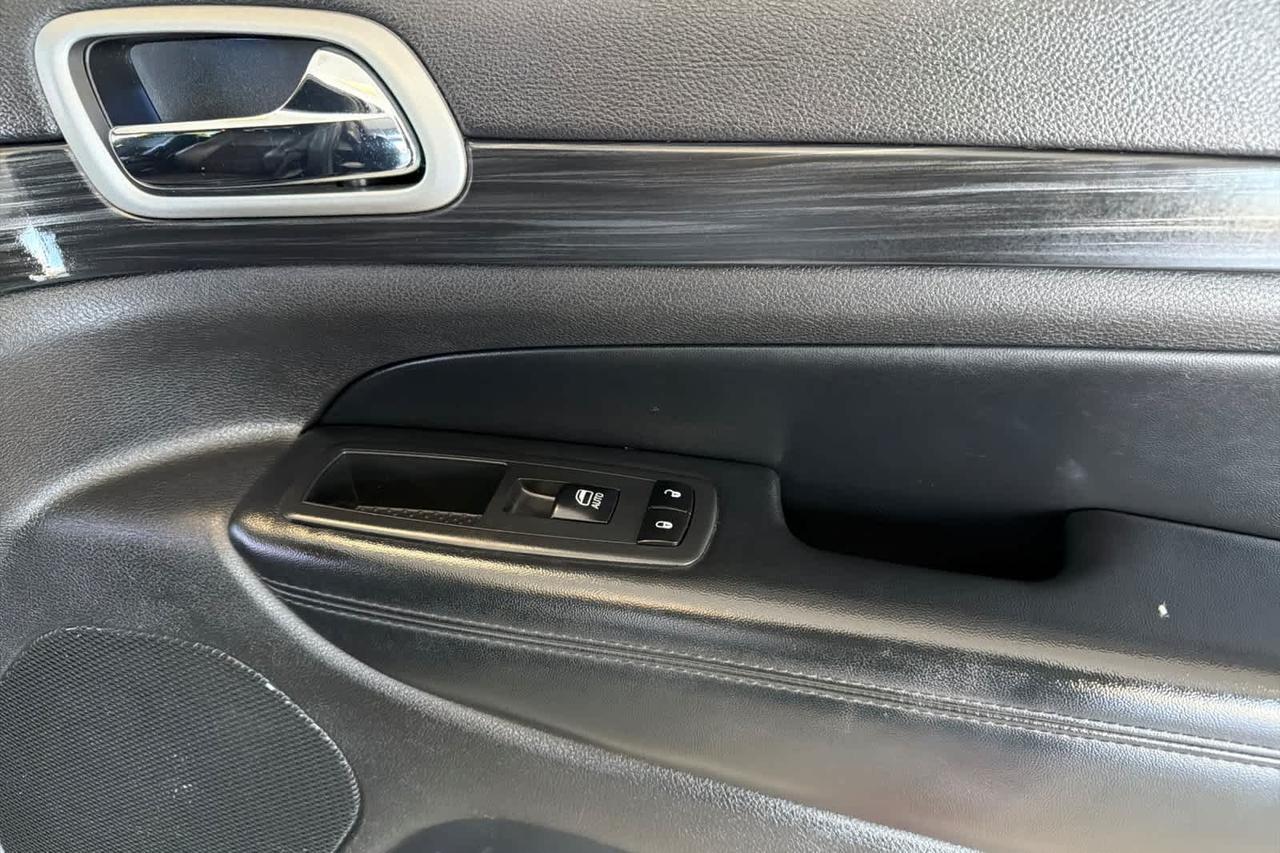 2020 Jeep Grand Cherokee Altitude Roseville CA