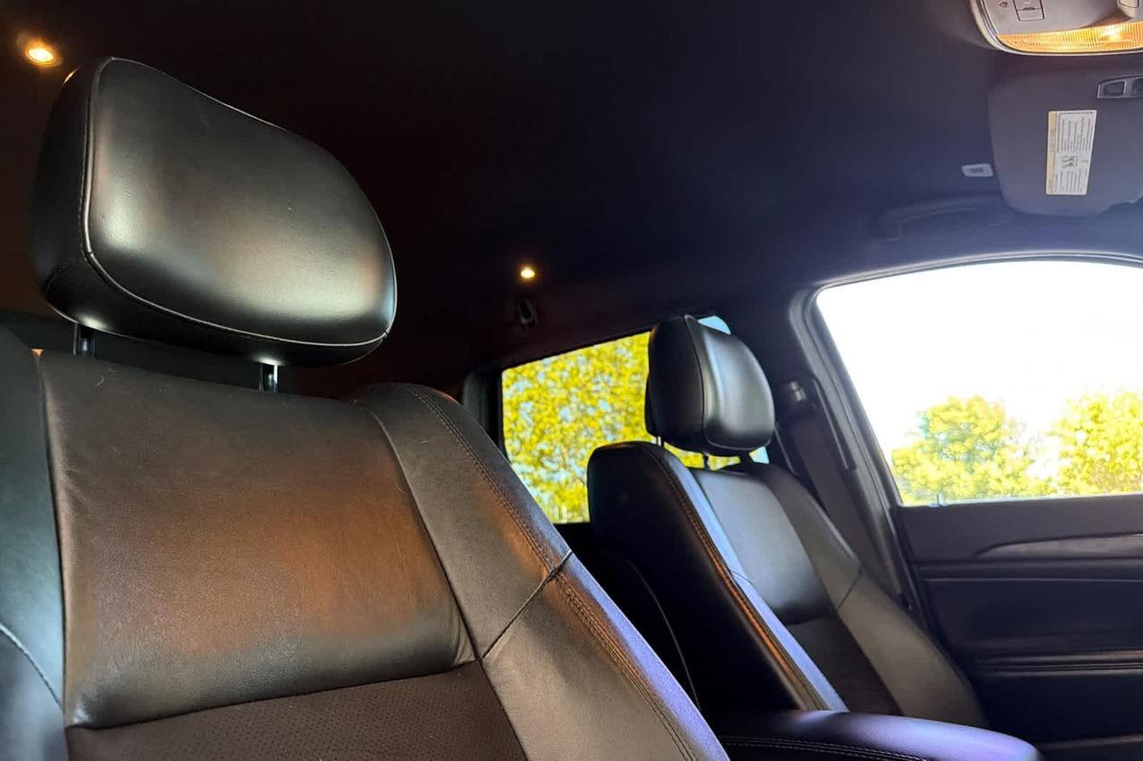 2020 Jeep Grand Cherokee Altitude Roseville CA