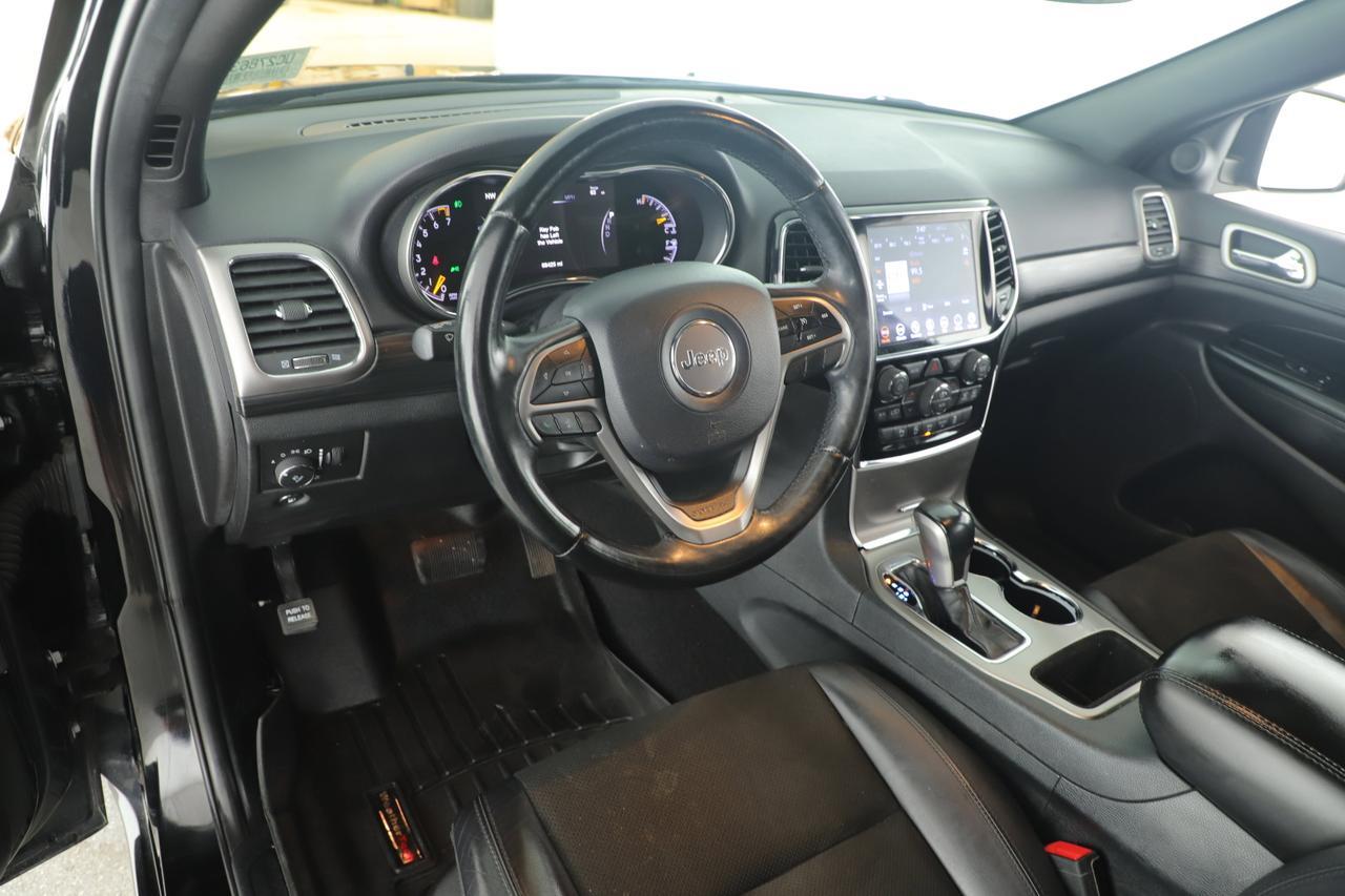 2020 Jeep Grand Cherokee Altitude New Braunfels TX