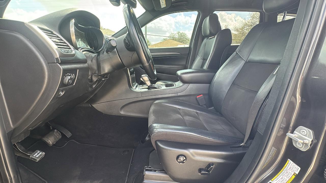 2020 Jeep Grand Cherokee Altitude  Selma TX