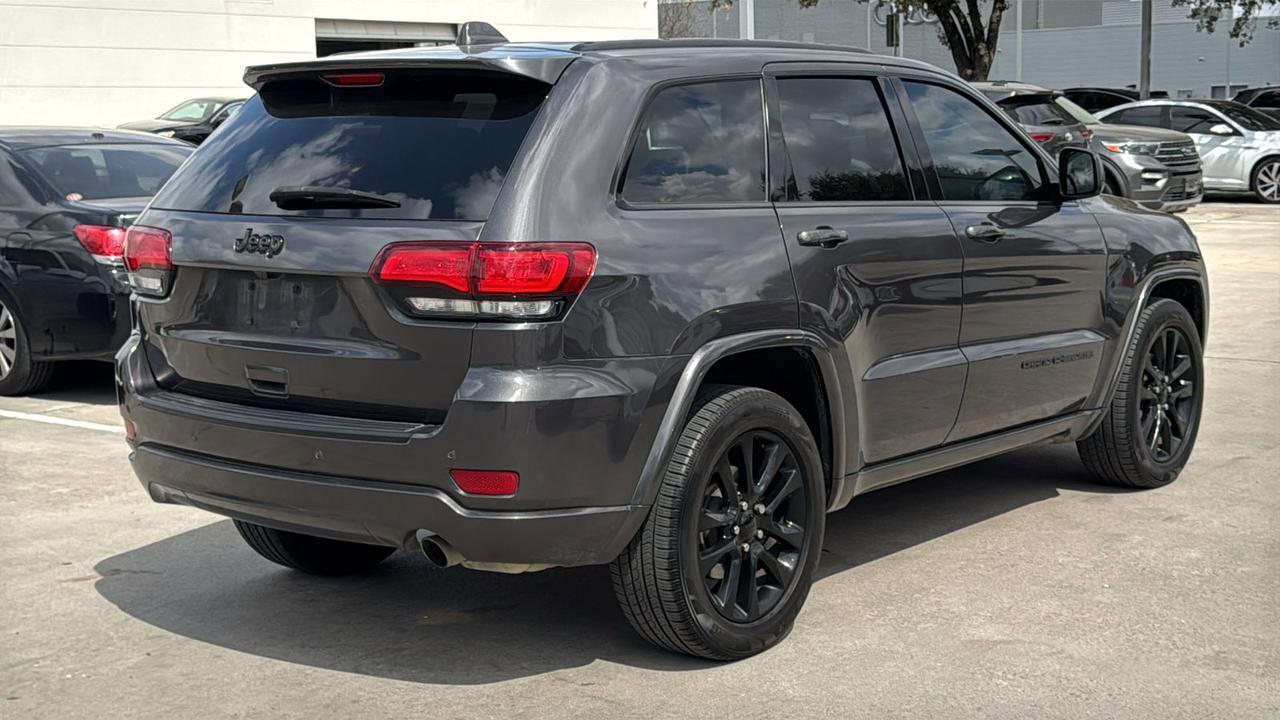 2020 Jeep Grand Cherokee Altitude  Selma TX