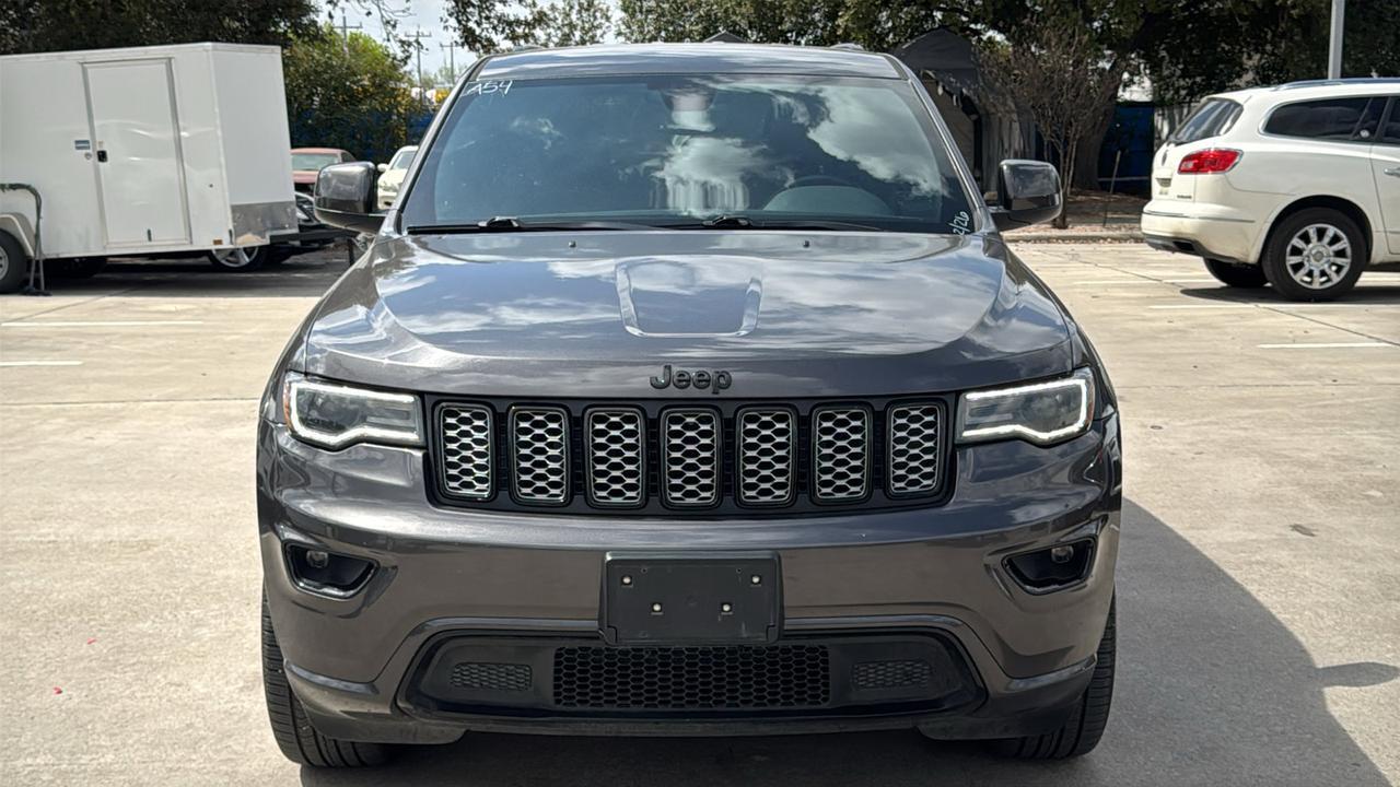 2020 Jeep Grand Cherokee Altitude