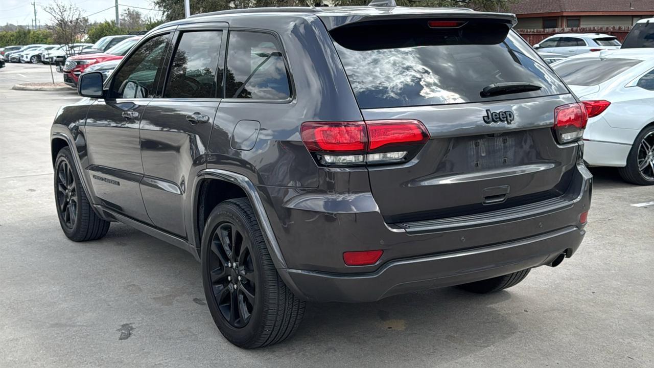 2020 Jeep Grand Cherokee Altitude  Selma TX