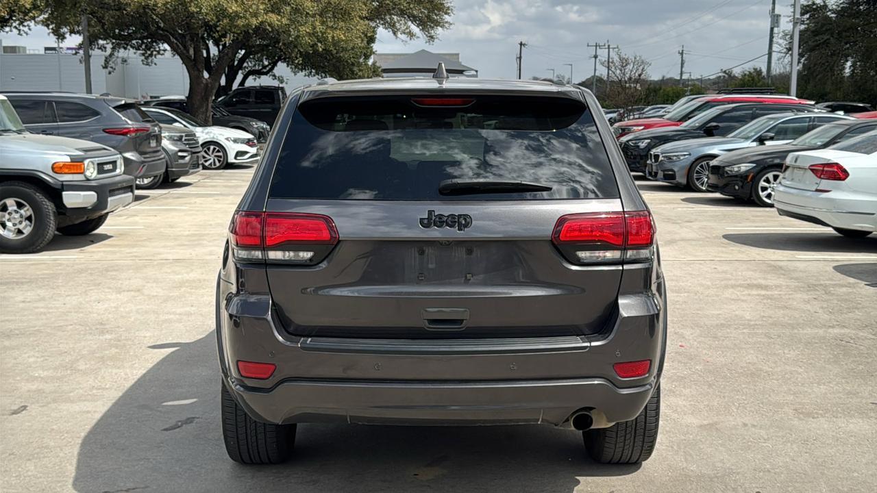 2020 Jeep Grand Cherokee Altitude  Selma TX