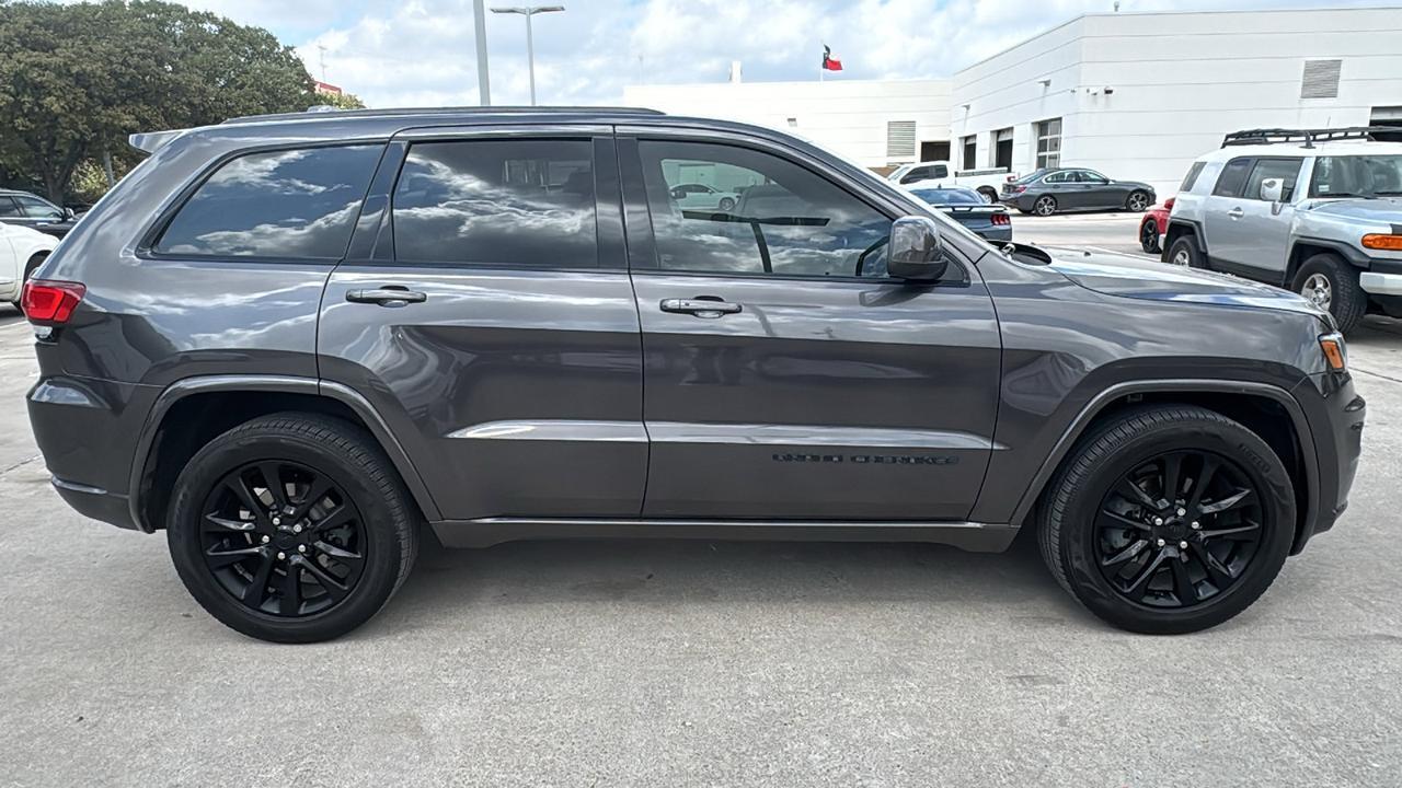 2020 Jeep Grand Cherokee Altitude  Selma TX