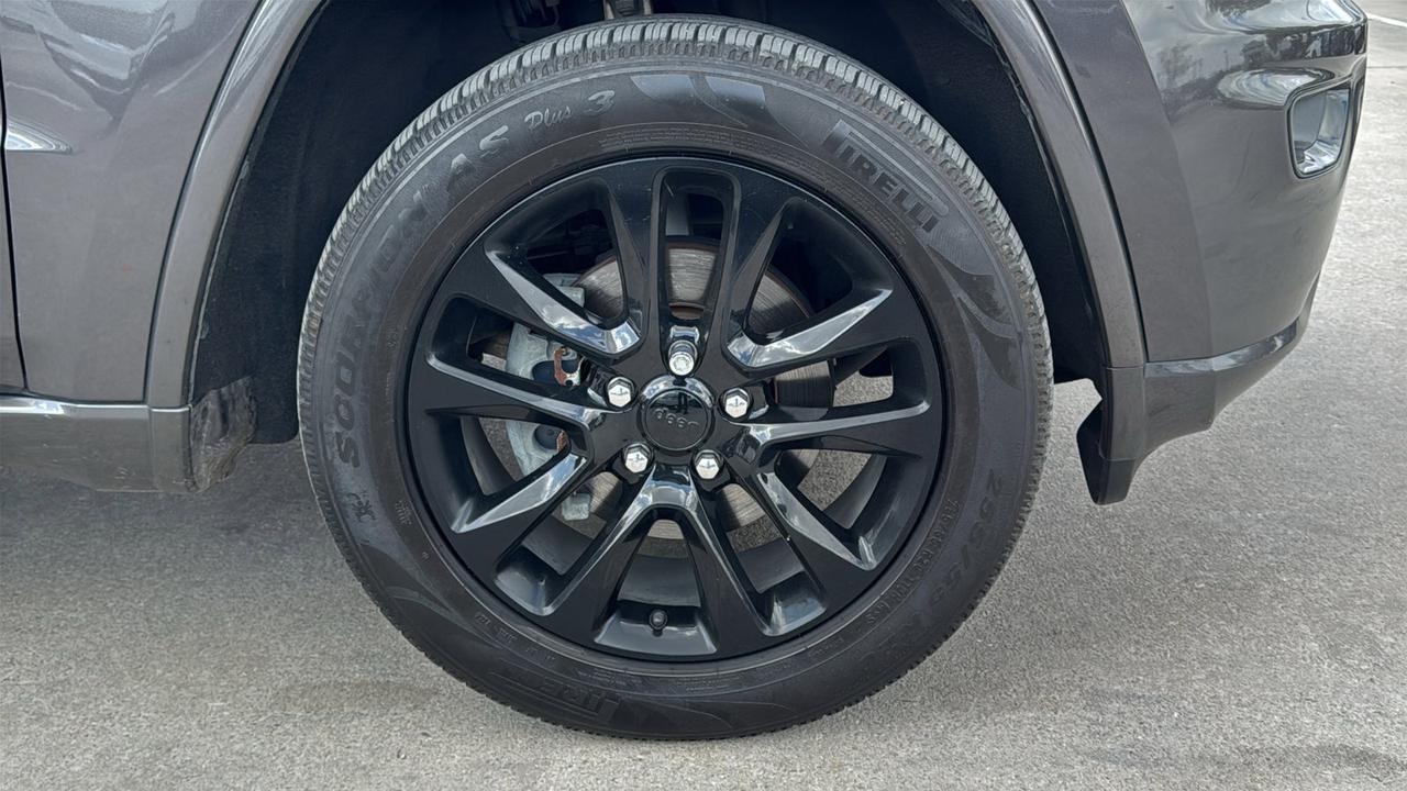 2020 Jeep Grand Cherokee Altitude  Selma TX