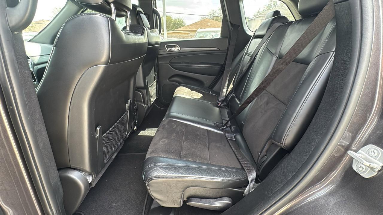 2020 Jeep Grand Cherokee Altitude  Selma TX