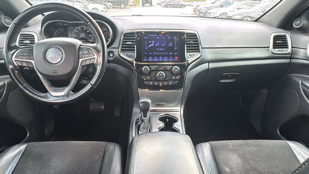 2020 Jeep Grand Cherokee Altitude  Selma TX