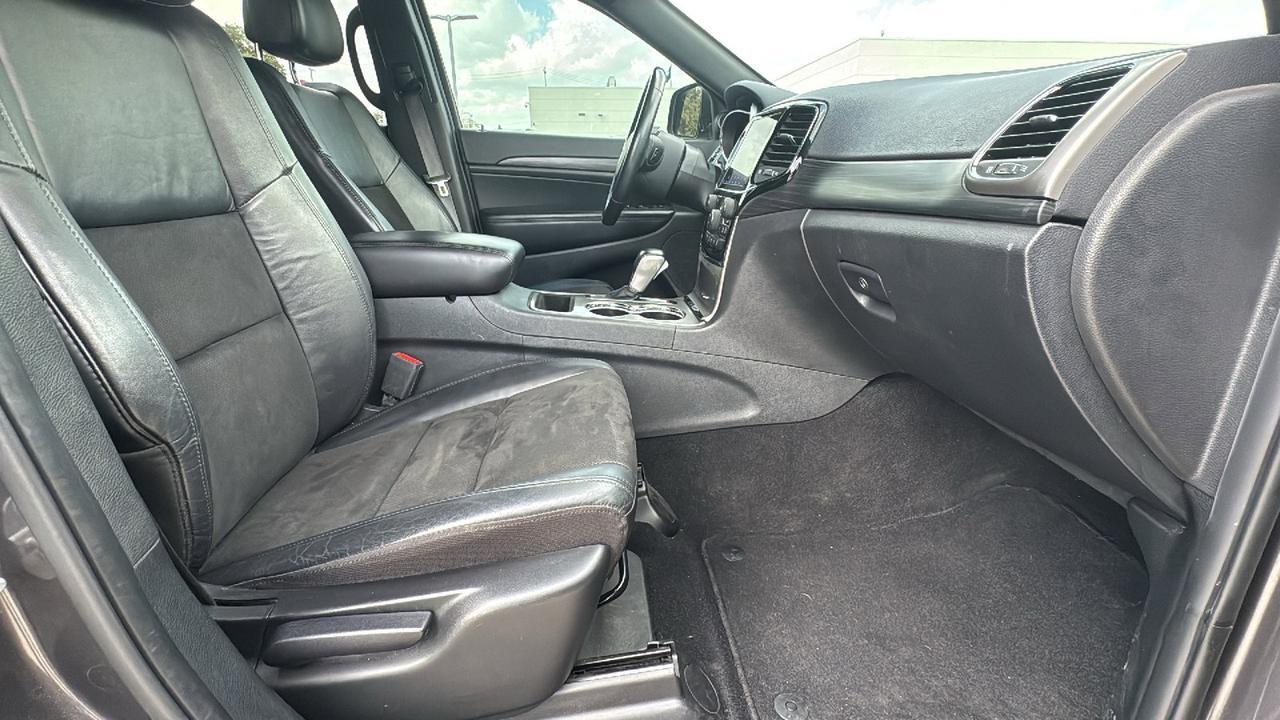 2020 Jeep Grand Cherokee Altitude  Selma TX