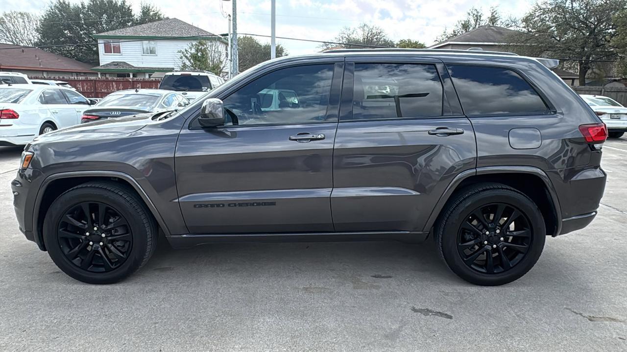2020 Jeep Grand Cherokee Altitude  Selma TX