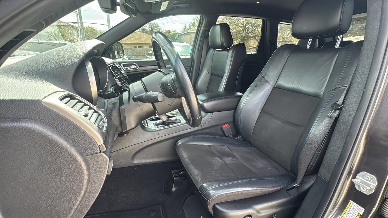 2020 Jeep Grand Cherokee Altitude  Selma TX