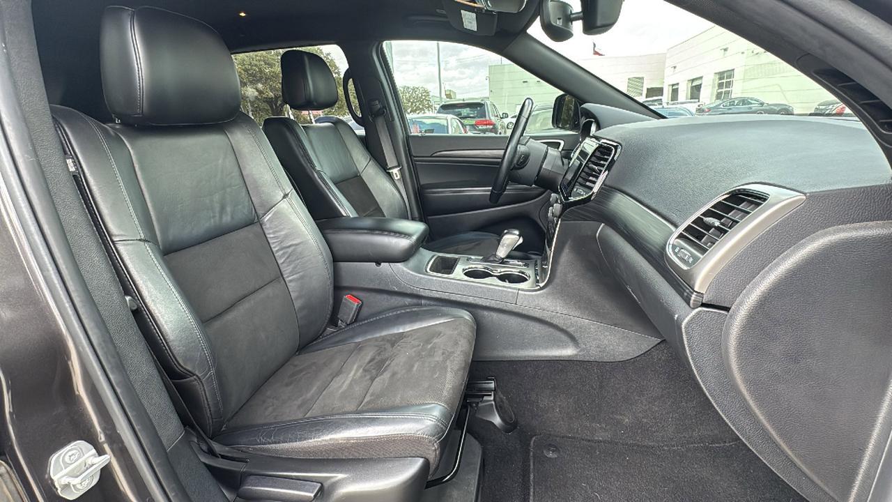 2020 Jeep Grand Cherokee Altitude  Selma TX