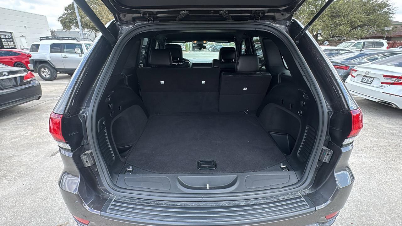 2020 Jeep Grand Cherokee Altitude  Selma TX