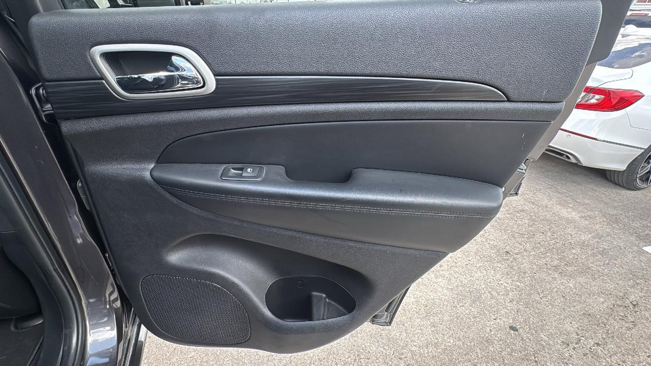 2020 Jeep Grand Cherokee Altitude  Selma TX