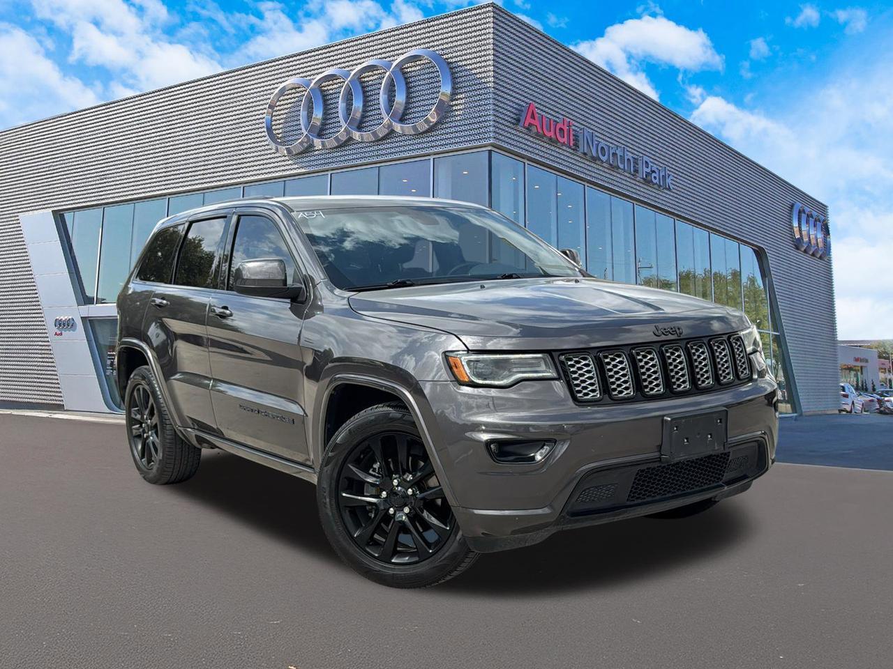 2020 Jeep Grand Cherokee Altitude