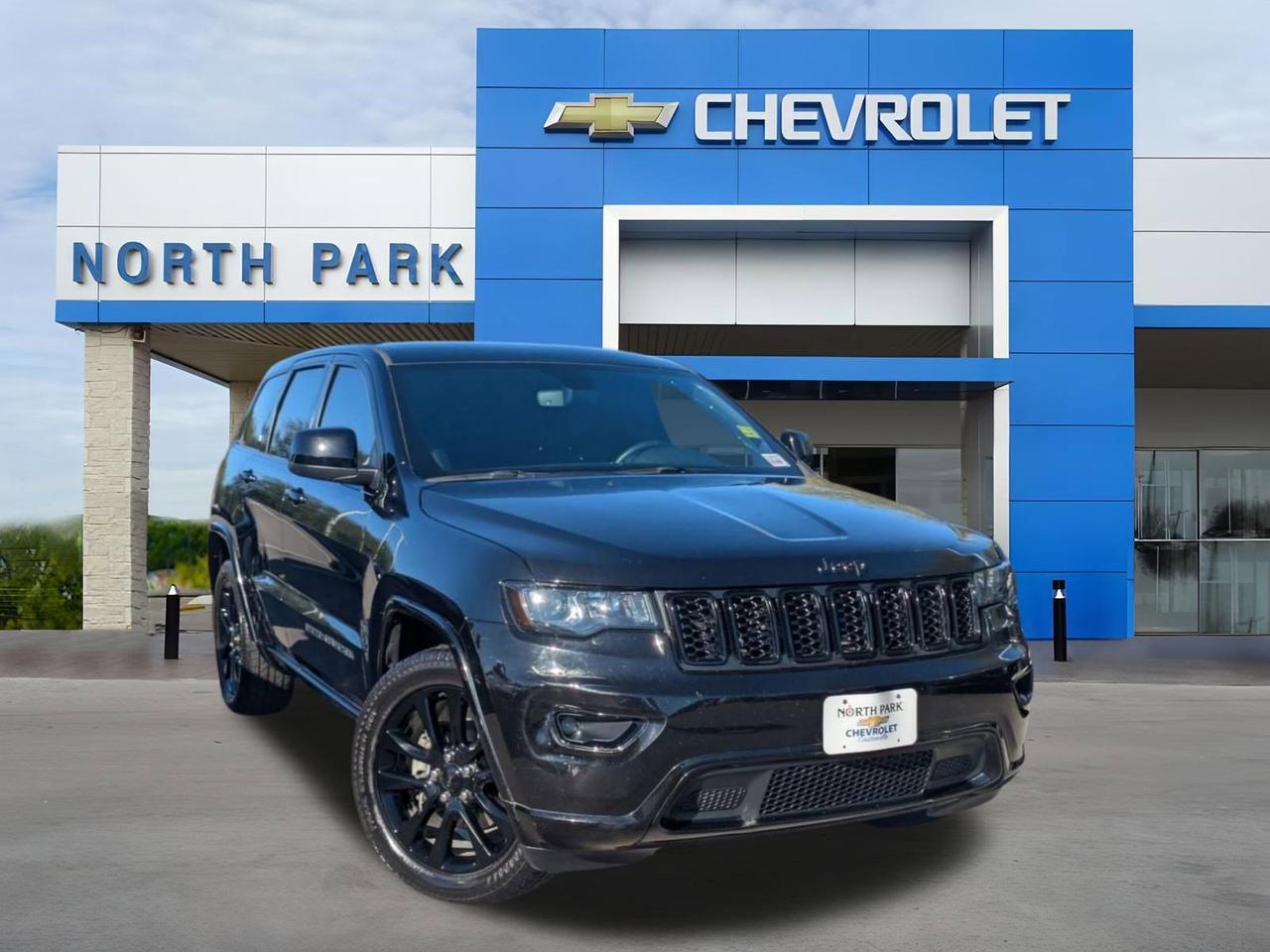 2020 Jeep Grand Cherokee