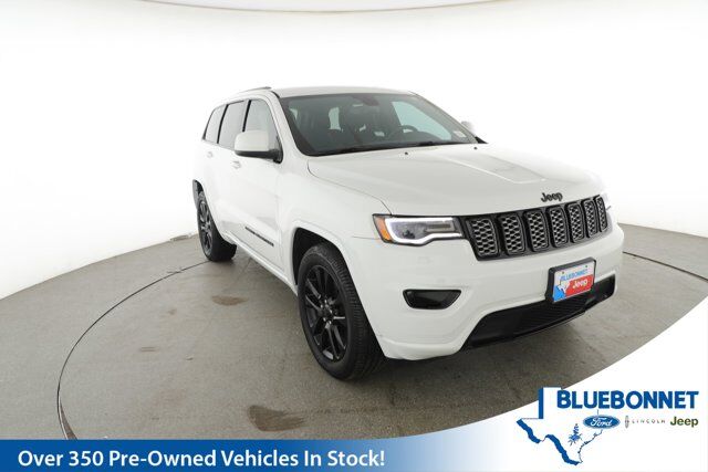 2020 Jeep Grand Cherokee Altitude