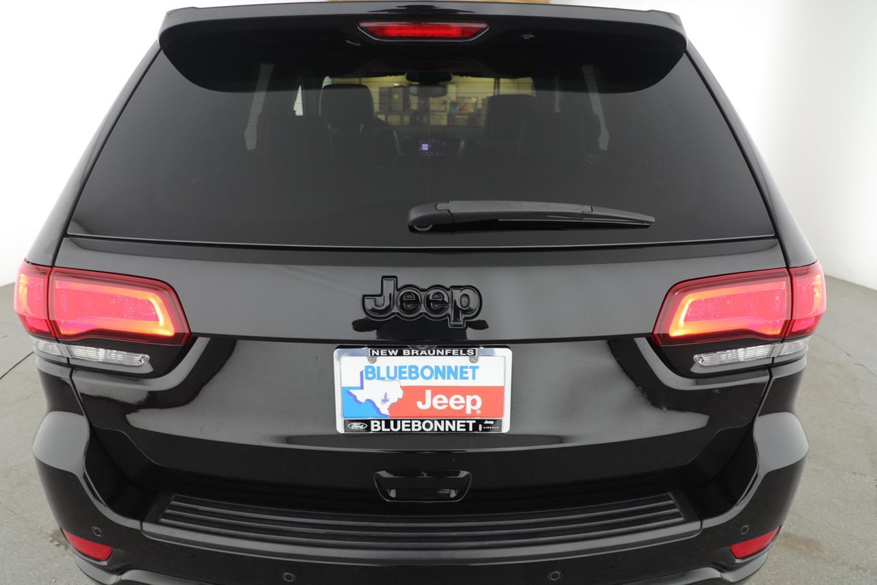 2020 Jeep Grand Cherokee Altitude New Braunfels TX