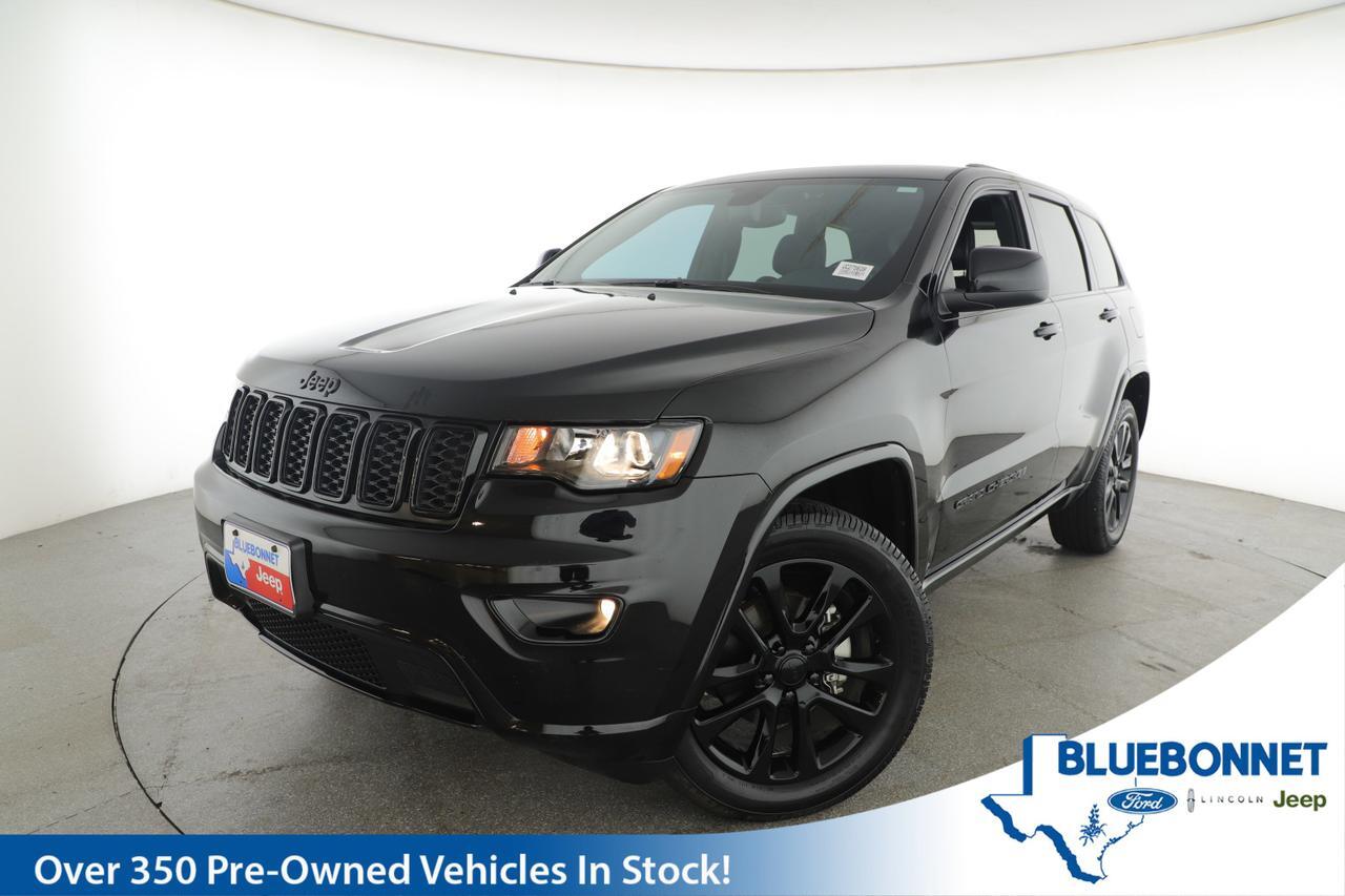 2020 Jeep Grand Cherokee Altitude