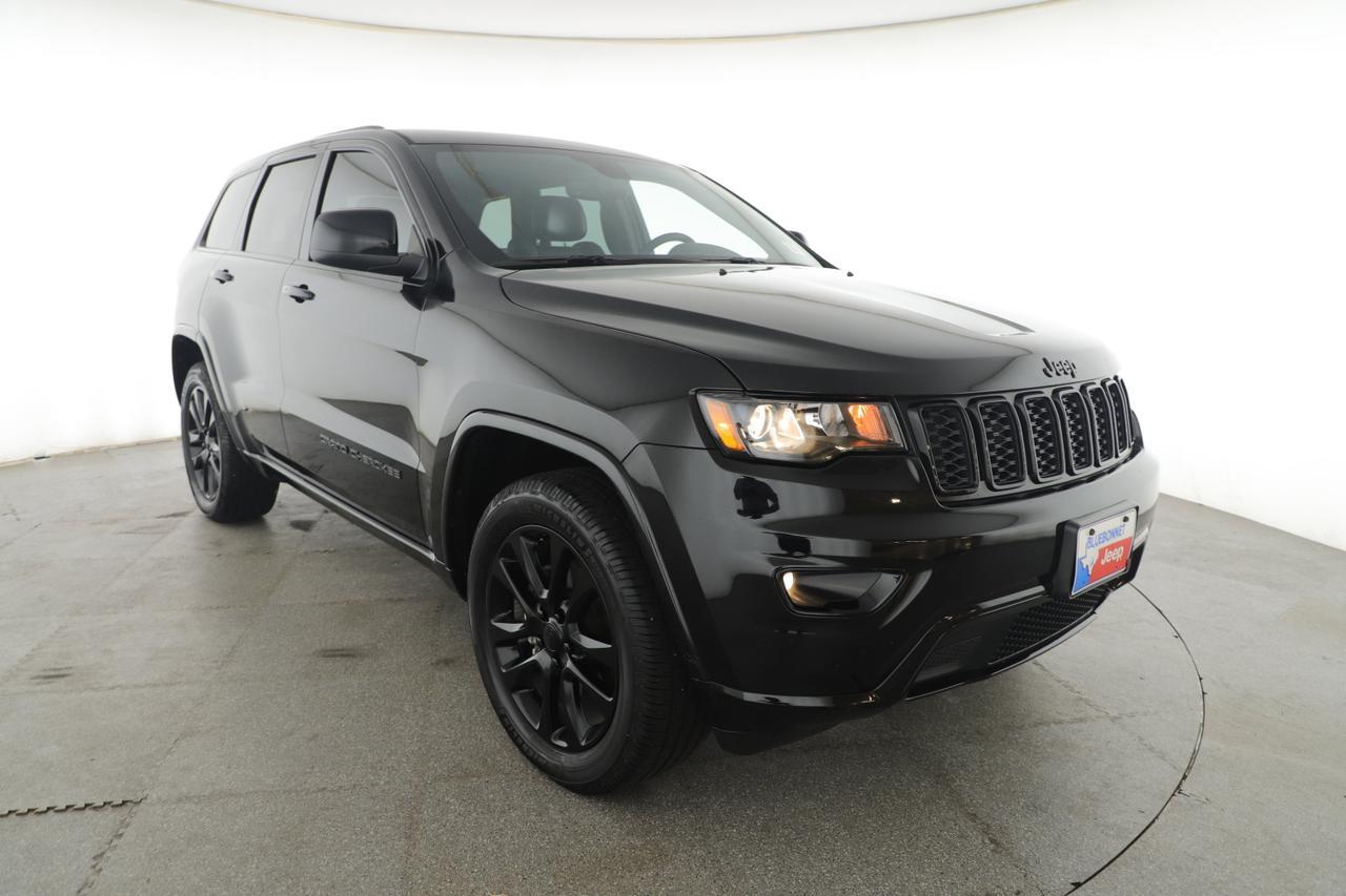 2020 Jeep Grand Cherokee Altitude New Braunfels TX