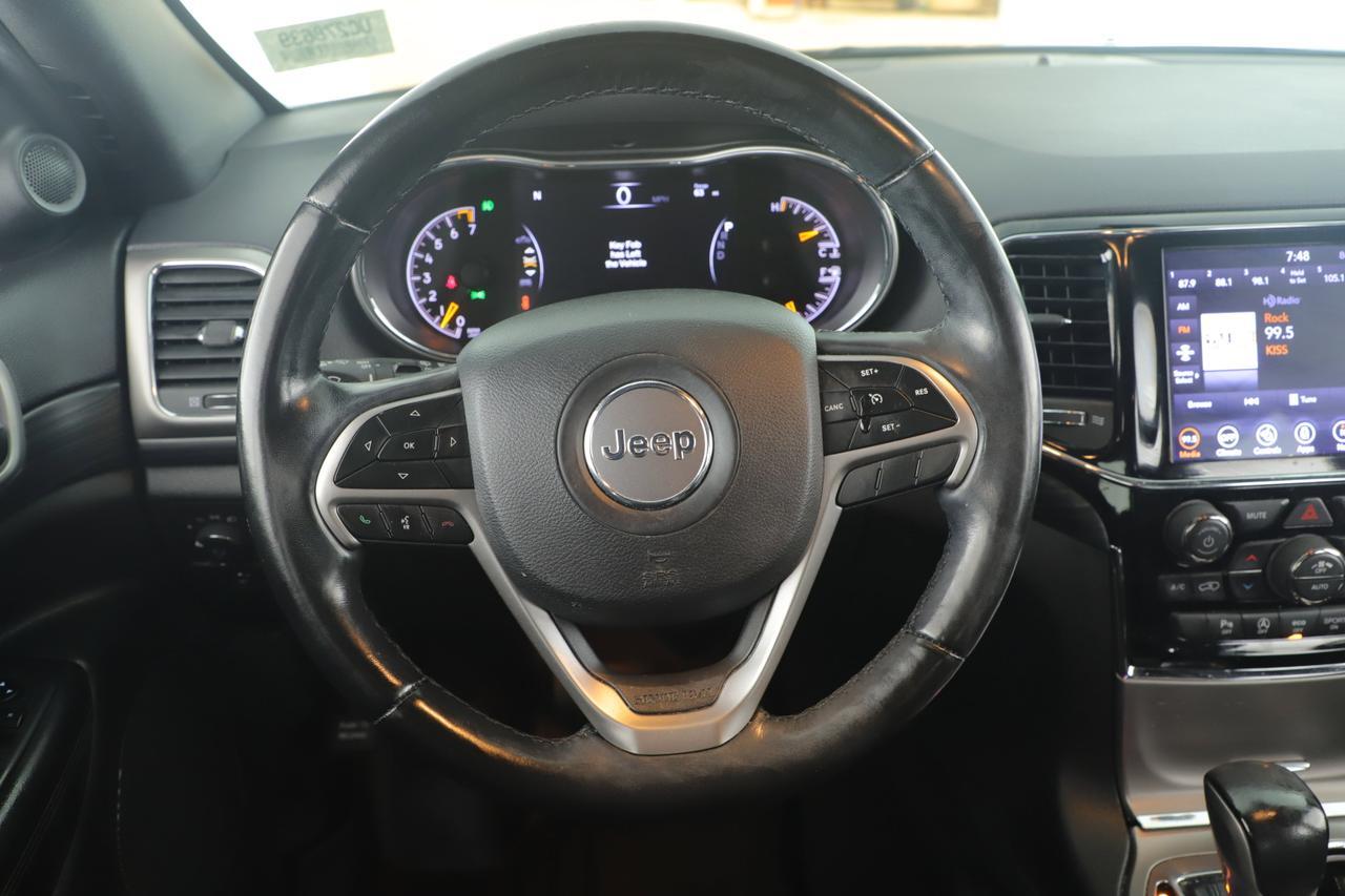 2020 Jeep Grand Cherokee Altitude New Braunfels TX