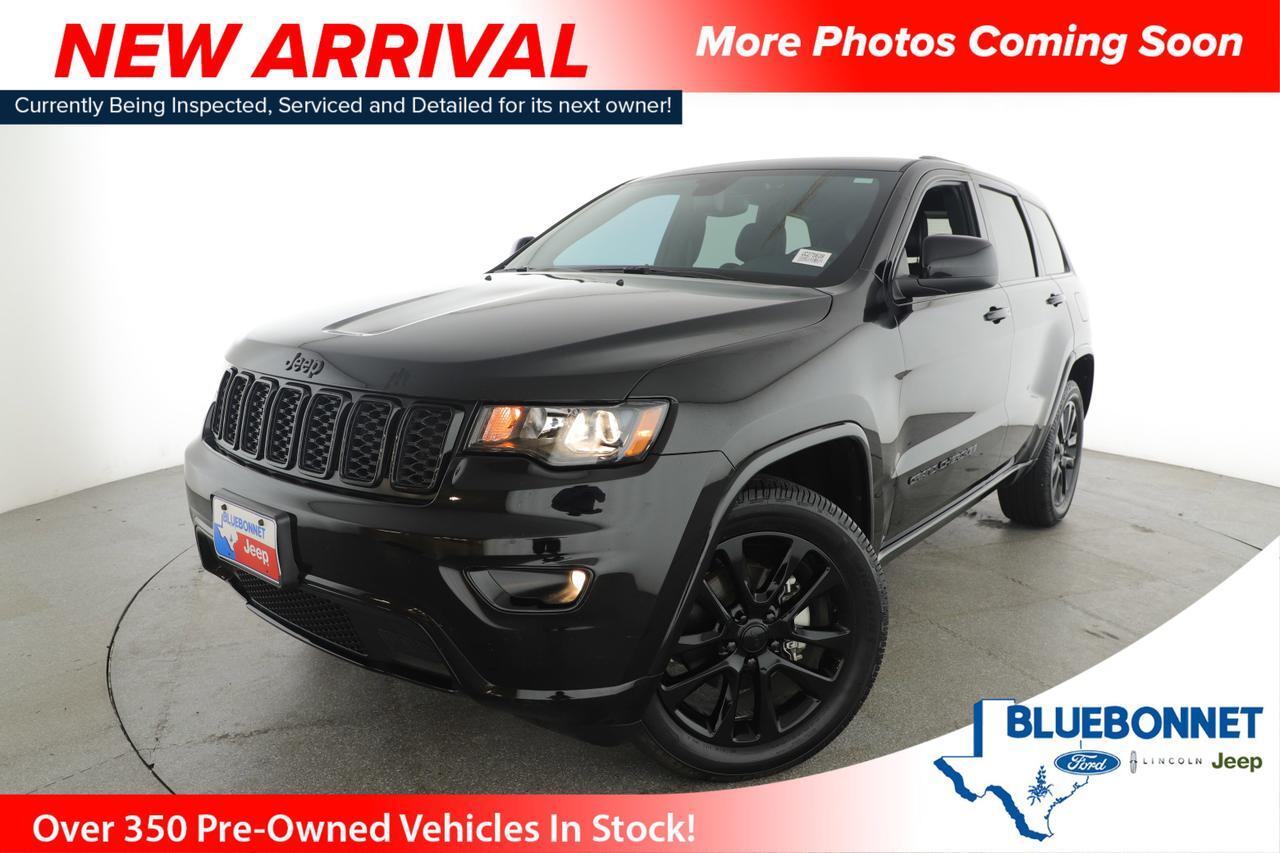 2020 Jeep Grand Cherokee Altitude New Braunfels TX