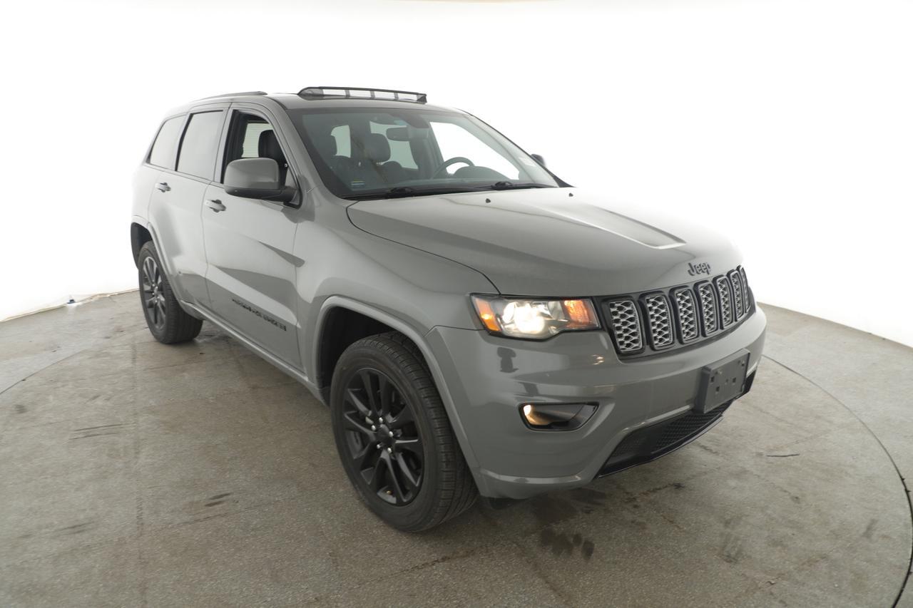 2020 Jeep Grand Cherokee Altitude New Braunfels TX