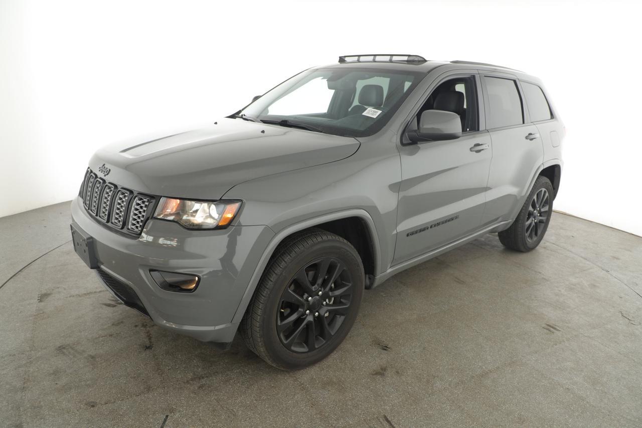 2020 Jeep Grand Cherokee Altitude New Braunfels TX