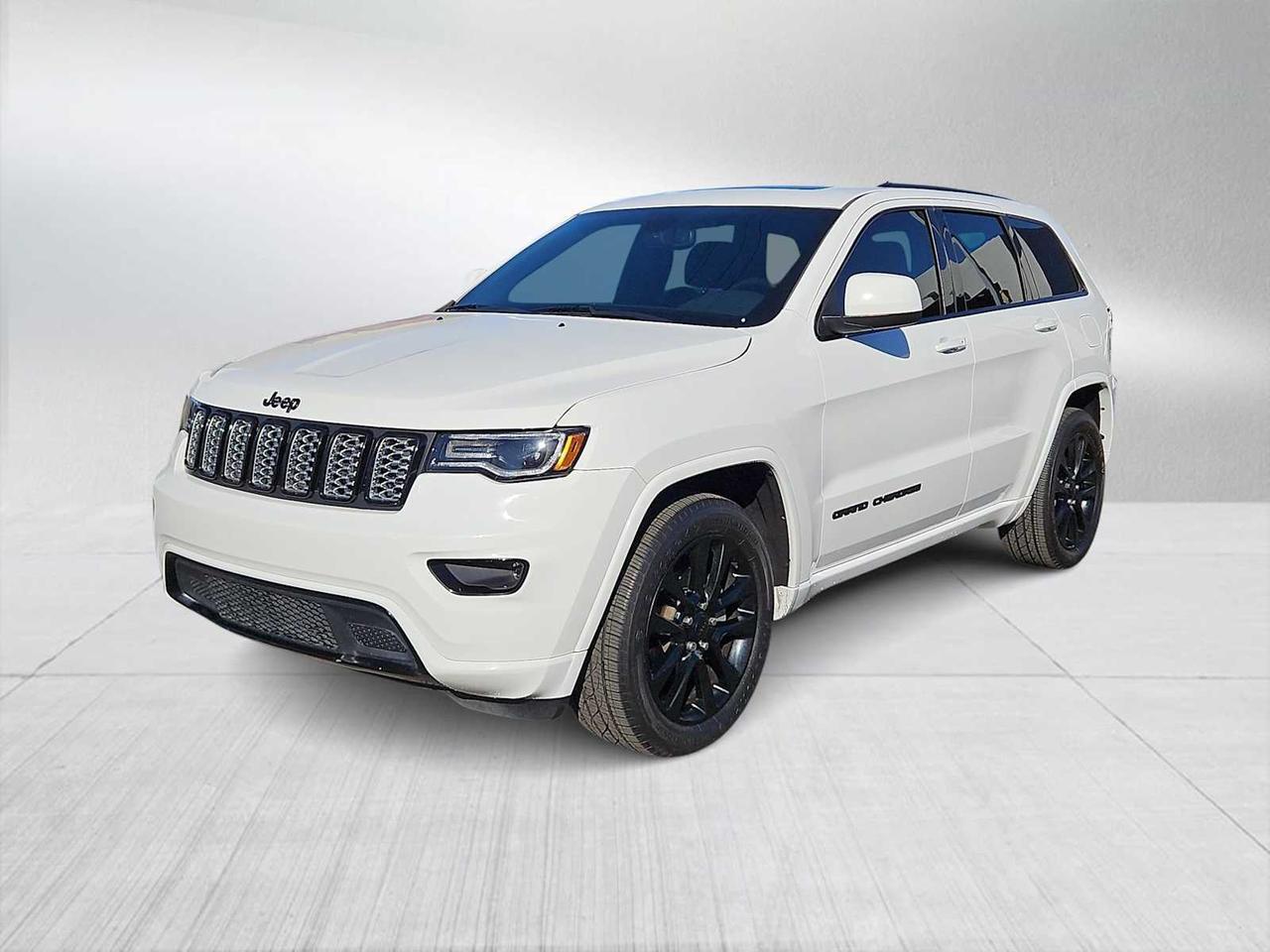 2020 Jeep Grand Cherokee Altitude Irving TX