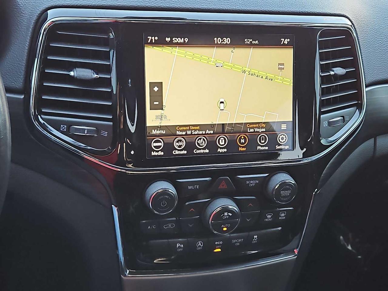 2020 Jeep Grand Cherokee Altitude Irving TX