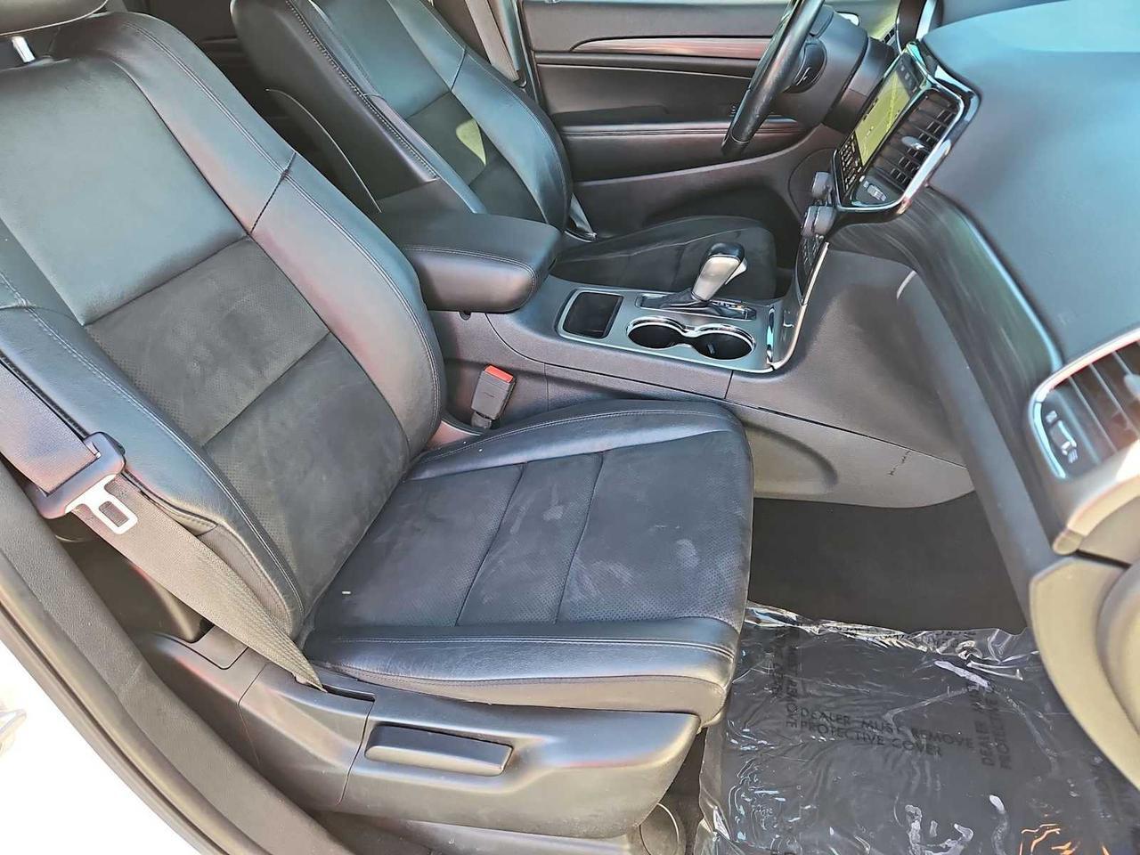 2020 Jeep Grand Cherokee Altitude Irving TX