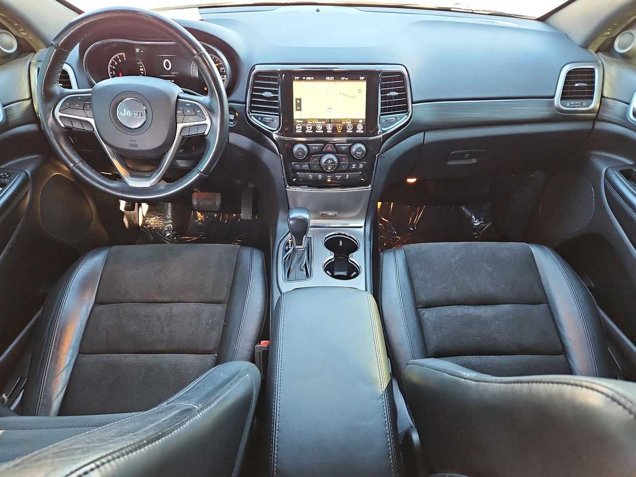 2020 Jeep Grand Cherokee Altitude Irving TX