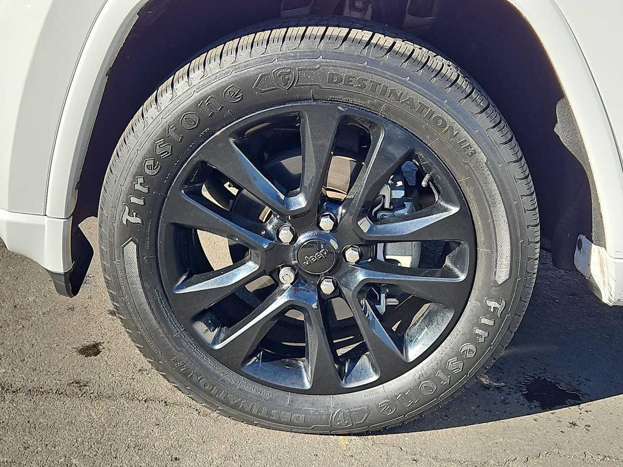 2020 Jeep Grand Cherokee Altitude Irving TX