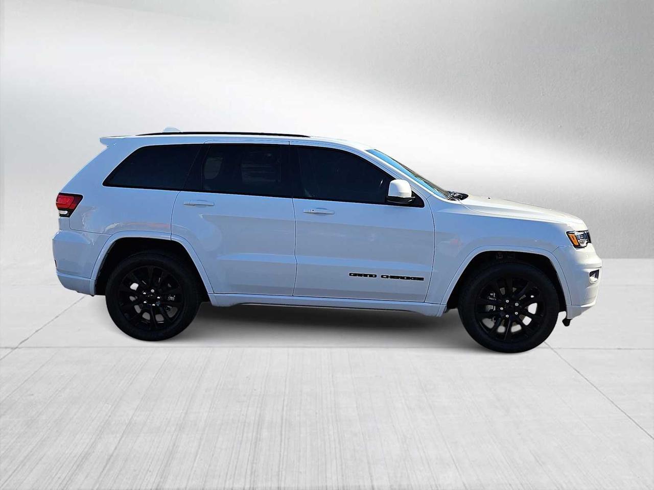 2020 Jeep Grand Cherokee Altitude Irving TX