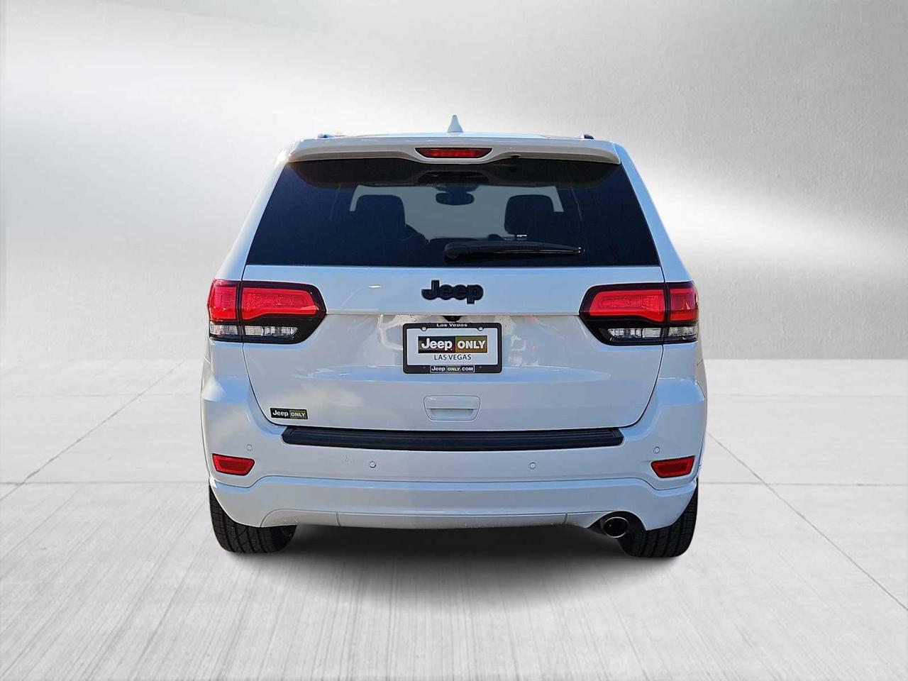 2020 Jeep Grand Cherokee Altitude Irving TX