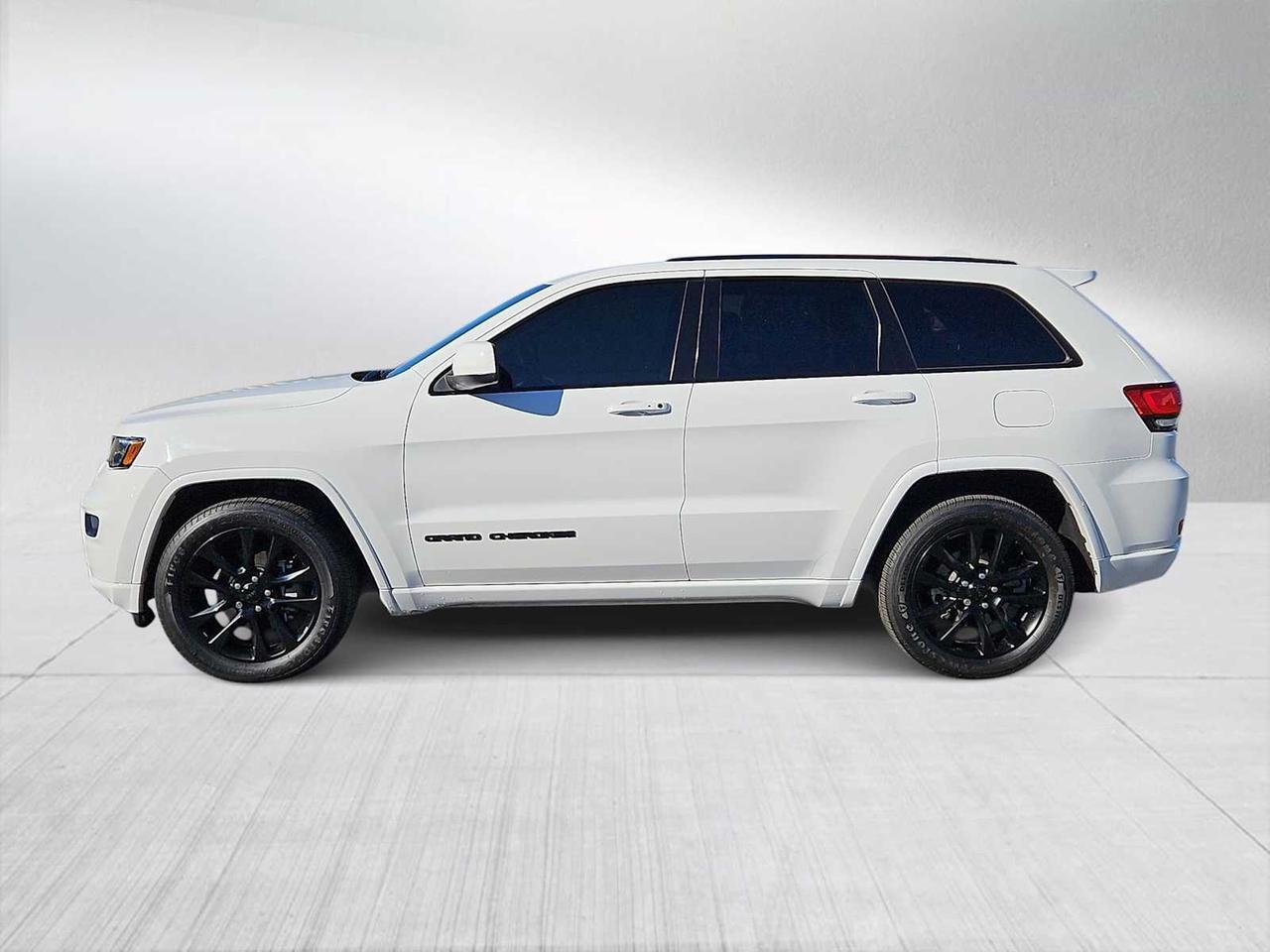 2020 Jeep Grand Cherokee Altitude Irving TX