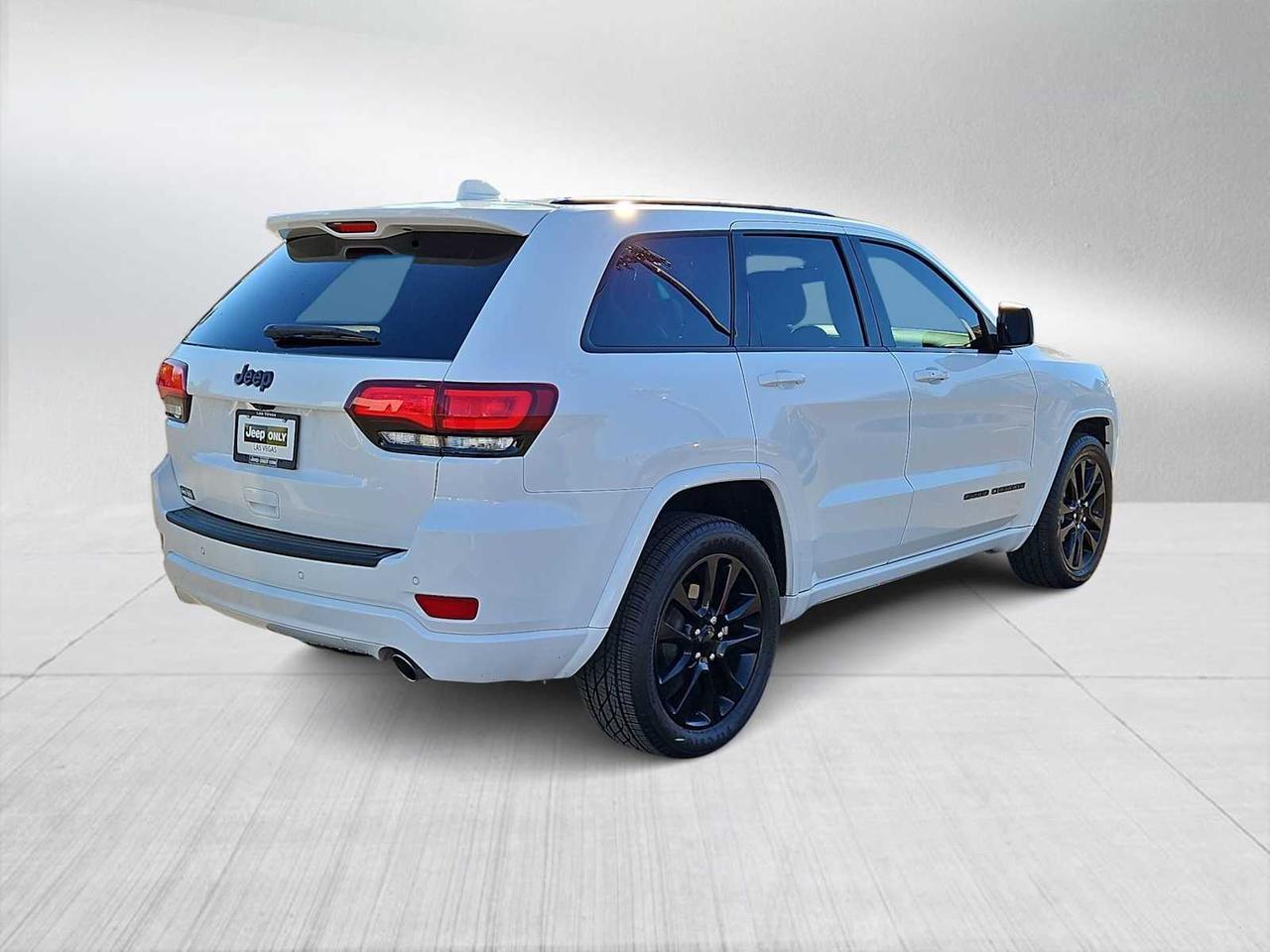 2020 Jeep Grand Cherokee Altitude Irving TX