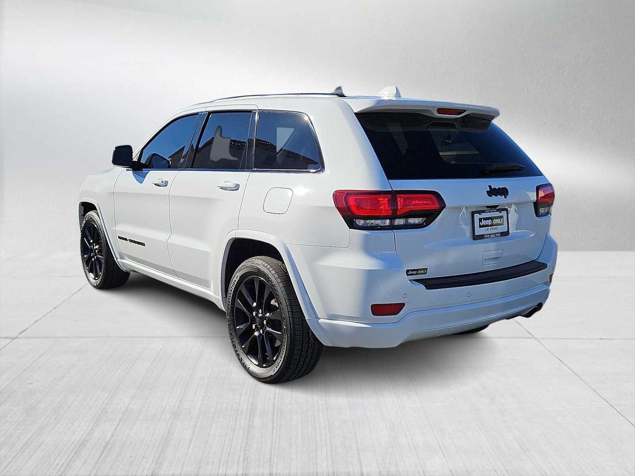 2020 Jeep Grand Cherokee Altitude Irving TX